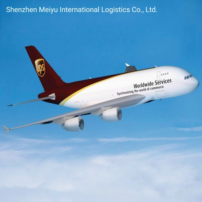 Reliable DHL/UPS/FedEx Forwarder Lowest Air Freight Rates to USA/Canada