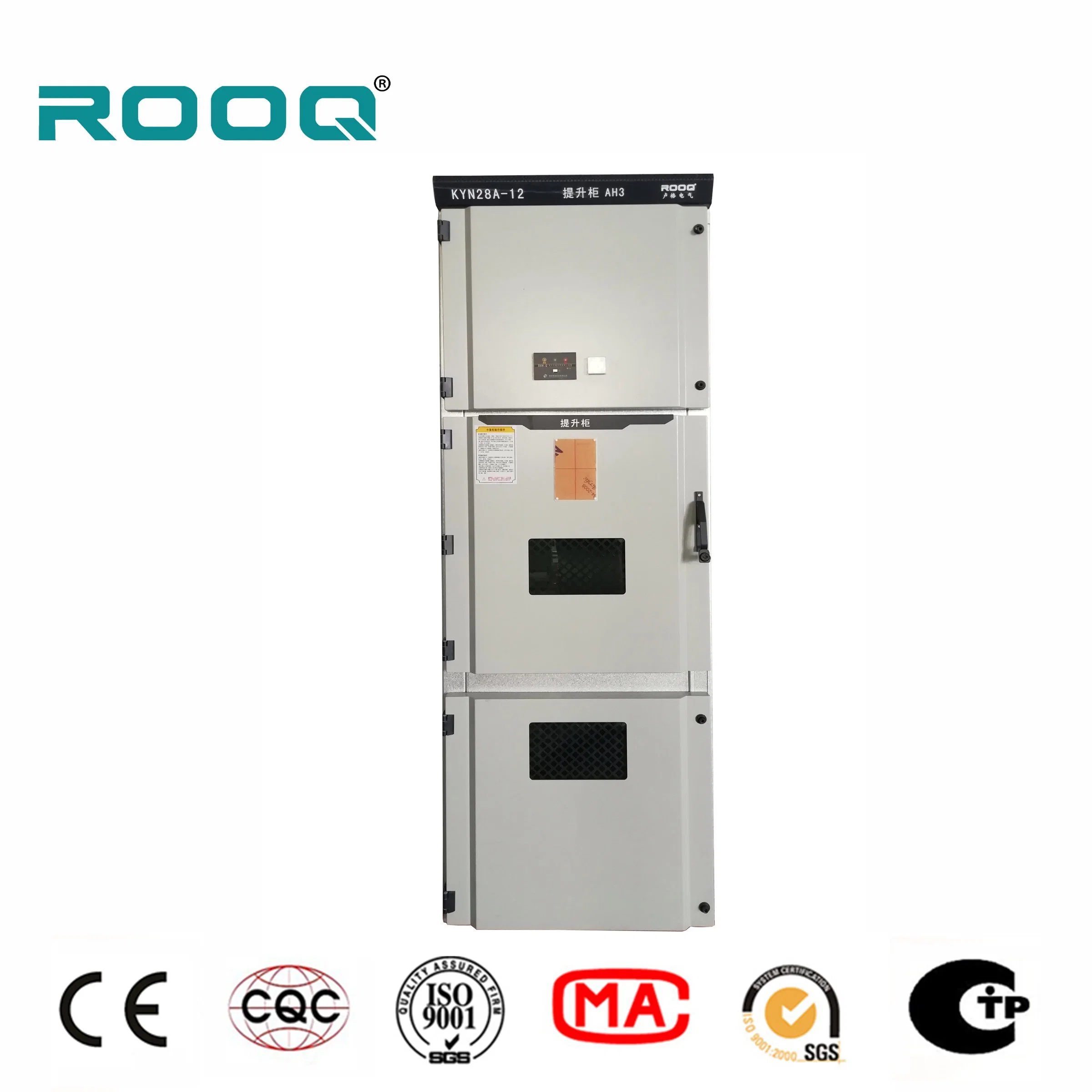 Original Factory Supplier Gck Low Voltage Electrical Switchgear Power Distribution Equipment