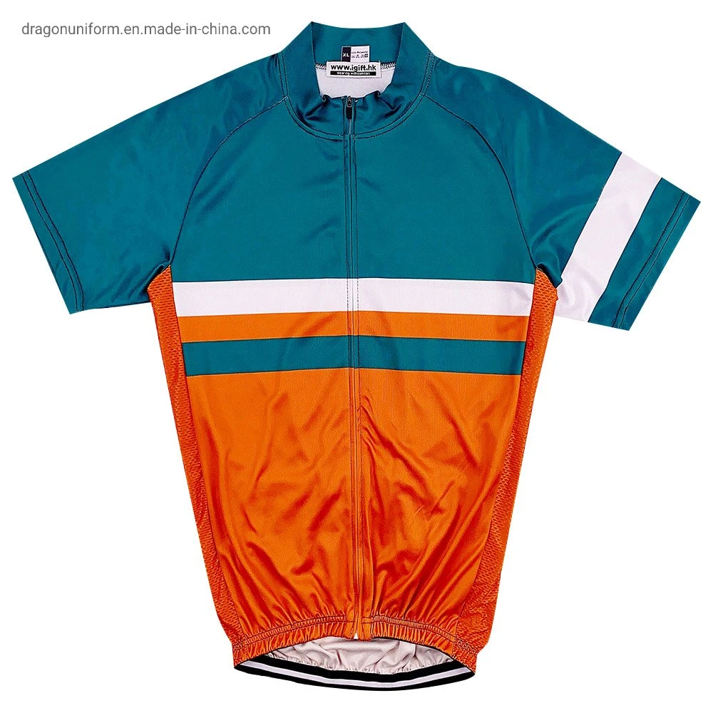 Sedex Nuevo estilo Ciclismo ropa de bicicleta China Ciclismo personalizado Jersey