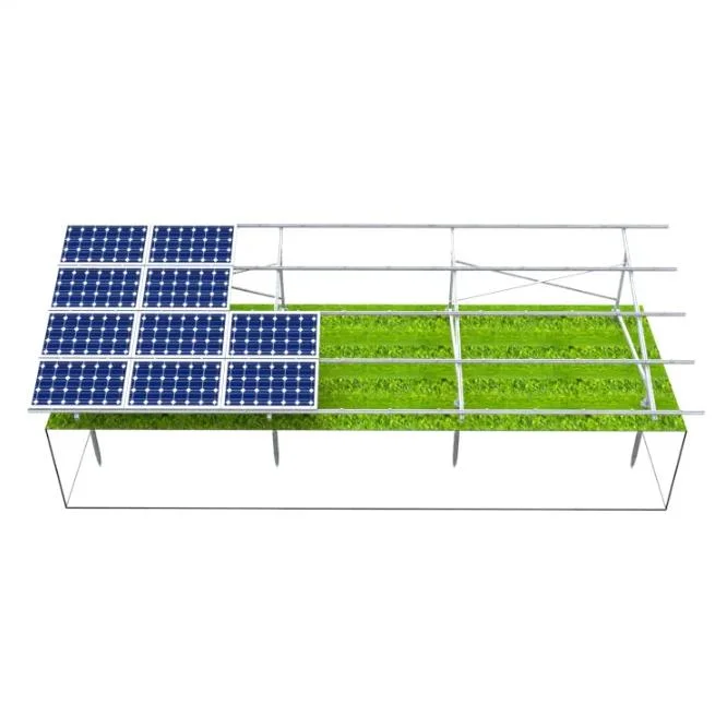 Precio de fábrica de montaje de estructura de panel solar de la rampa de aluminio para los soportes del sistema de techo