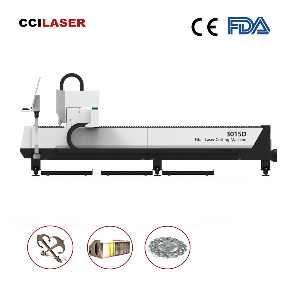 Looking for Distributor/Wholesale/Suppliers/Agents Laser Cutting for Steel Tube Metal Plate CNC Fiber Laser Cutting Machine