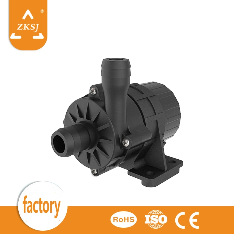 DC 12/24V Communication Base Station/Air Conditioning Drainage Pump DC56b Head: 14m Flow: 2700L