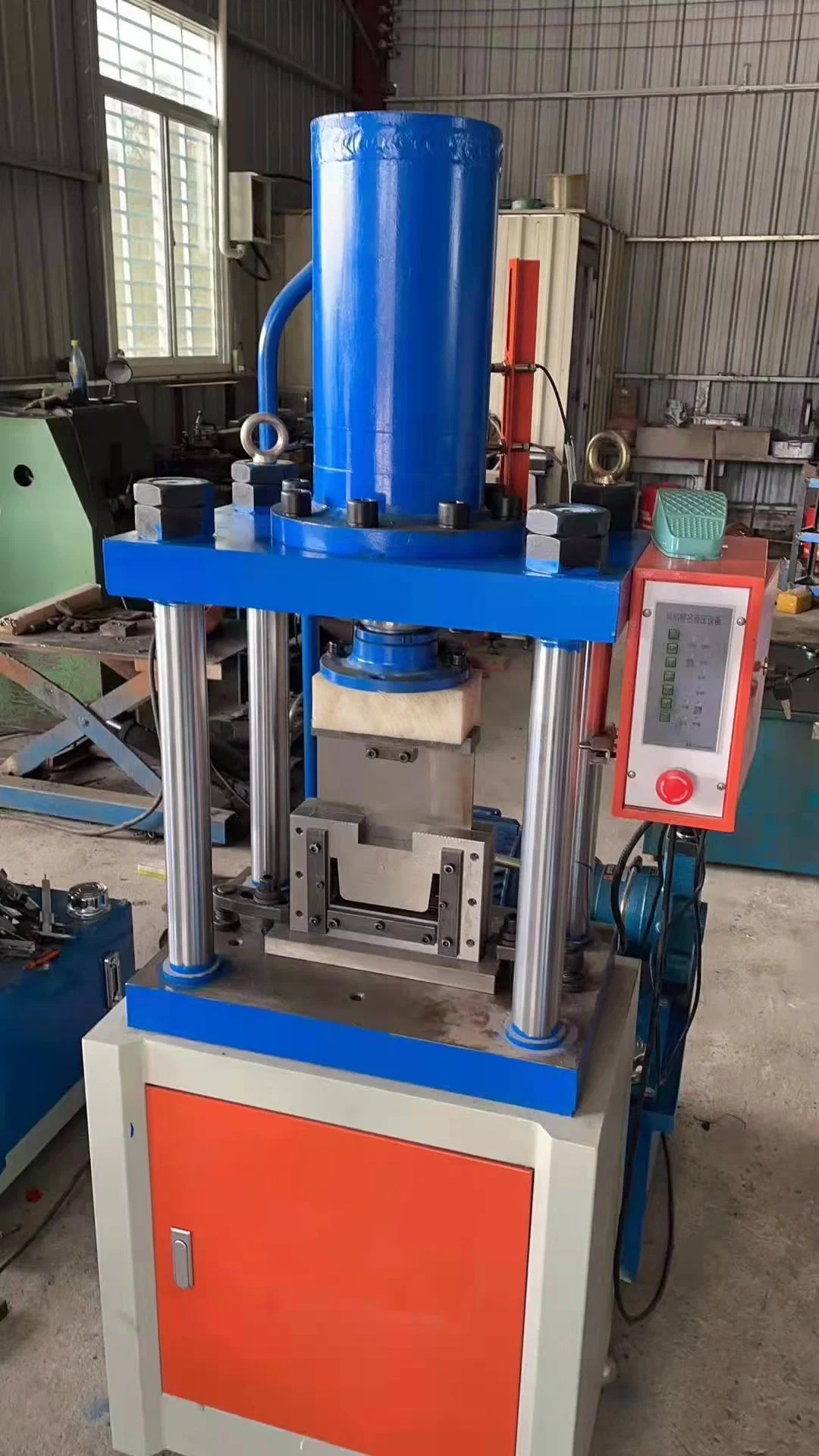 50 Ton Hydraulic Press Machine for Metal Stamping