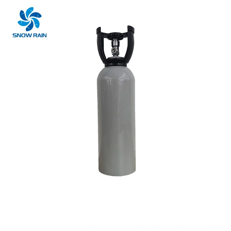 Manufacturer Direct Sale High quality/High cost performance  Aluminium Gas Cylinder Gas