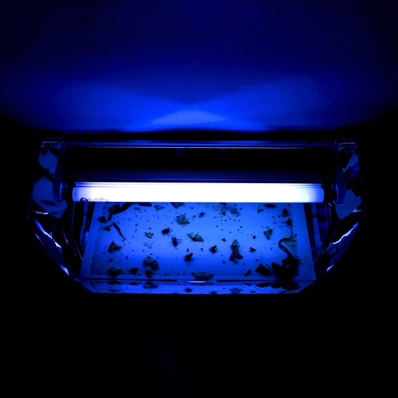 UV Lamp Insect Killer Electronic Housefly Trap Fly Moth Catcher