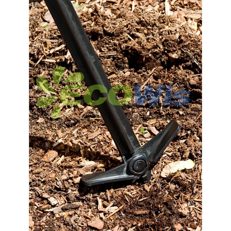 Ferramentas de aeração de jardim ferramenta manual de jardinagem