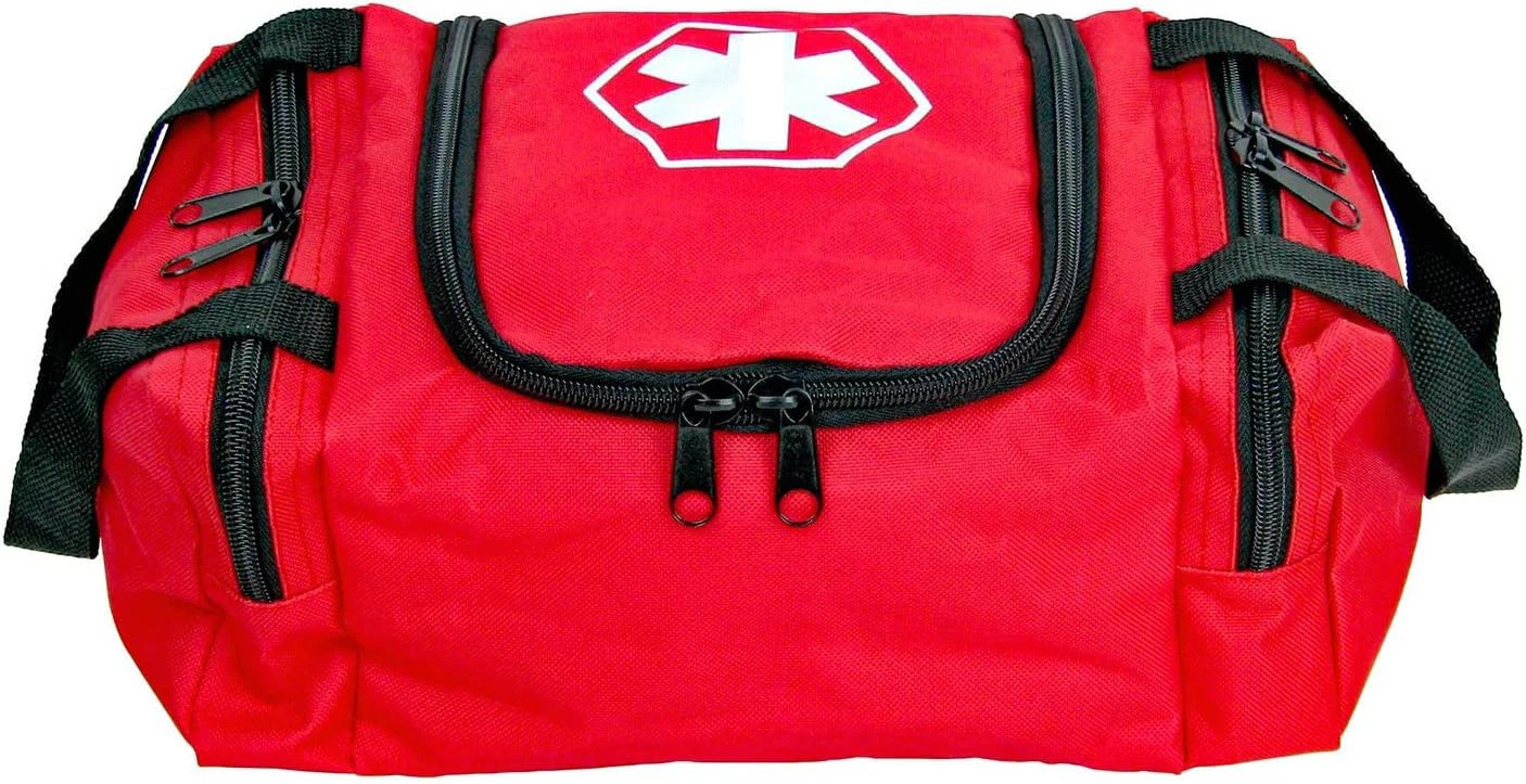 First Responder Emergency Gear First Aid Kit Medical Bag