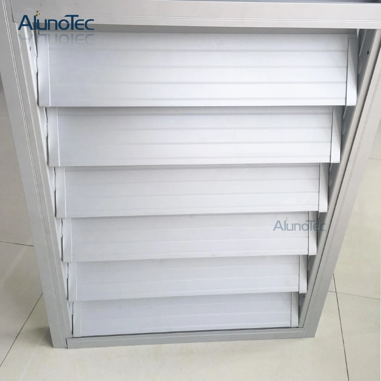 Good Quality Aluminum Shutter with Louver Frame