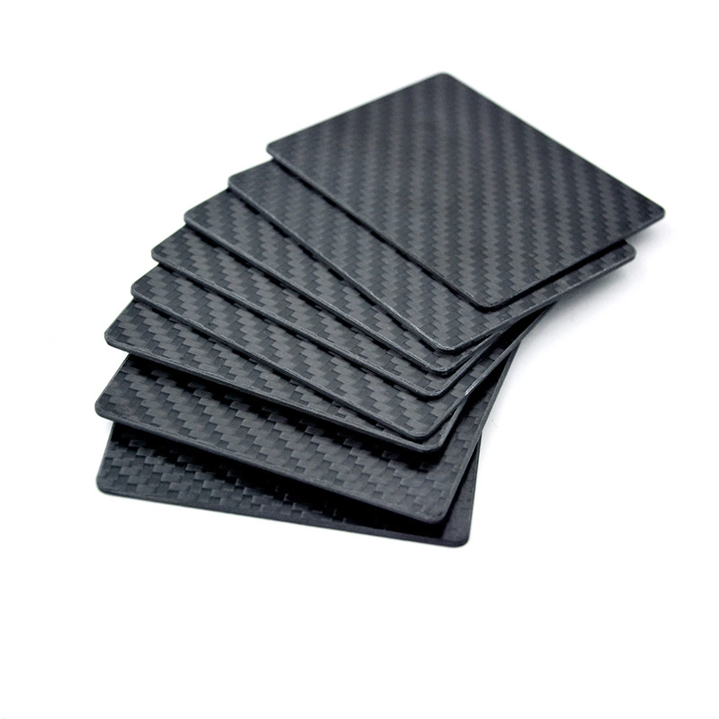 Ламинированный лист, 1 мм, 2 мм, 3 мм, 4 мм, углеродистая фибровая волокно Панель пластин