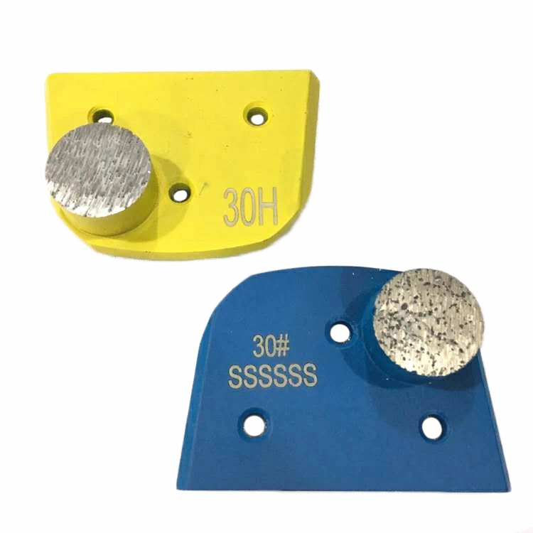 Trapezoidal Diamond Grinding Tooling Designed for Lavina and Edco Floor Grinding Machines.