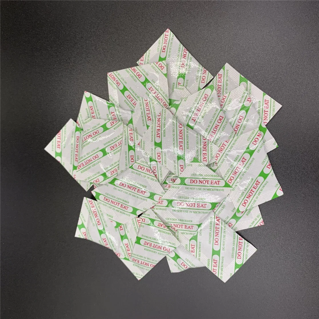 50# Fresh Keeping Oxygen Absorber for Bakeries Packing (3G)