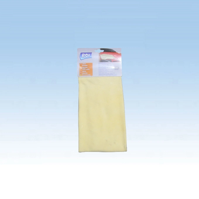 Auto Cleaning Cloth Pure Leather Chamois (CN3252)