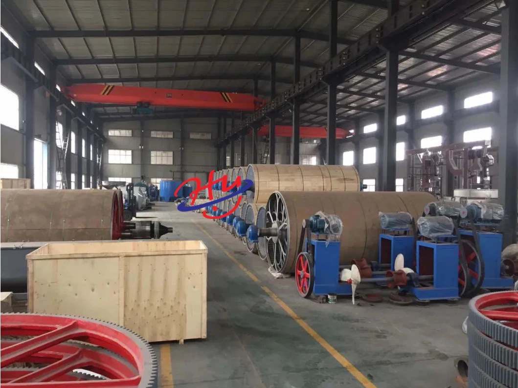 Duplex Board Machine Duplex Grey Board Paper Making Machine