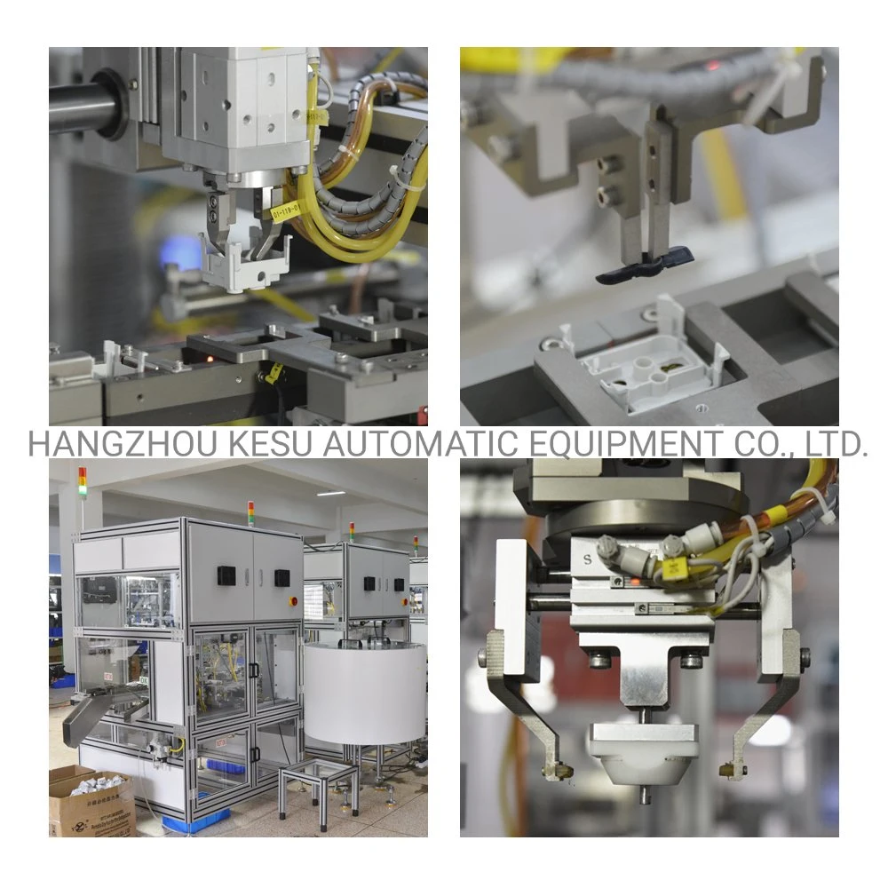 Full Automatic Socket Machine Socket Assembly & Testing Production Line