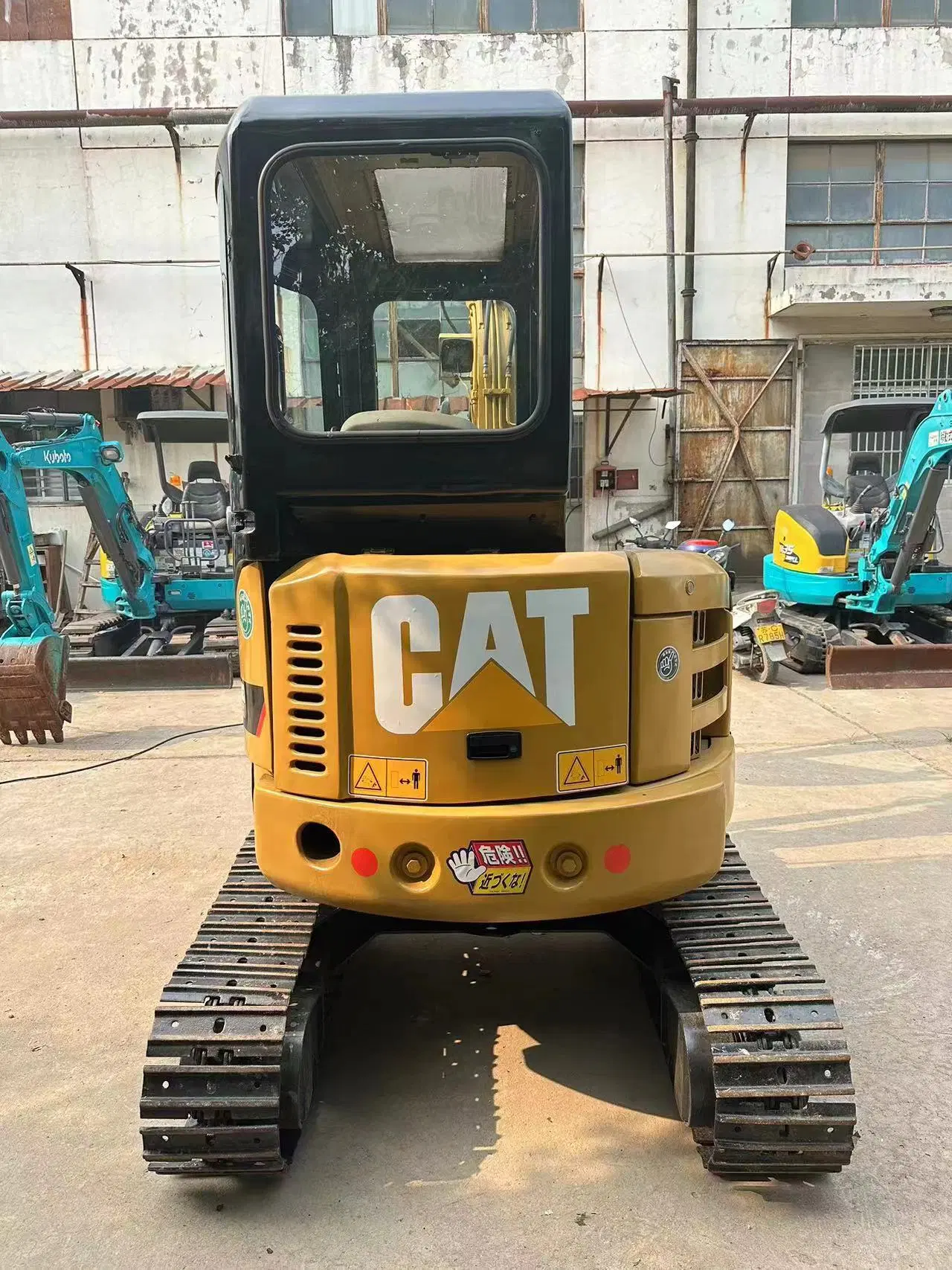 Used Crawler Excavator Cat303 Used Mini Excavator Used Diggers Used Caterpillar Excavators Cat 303cr