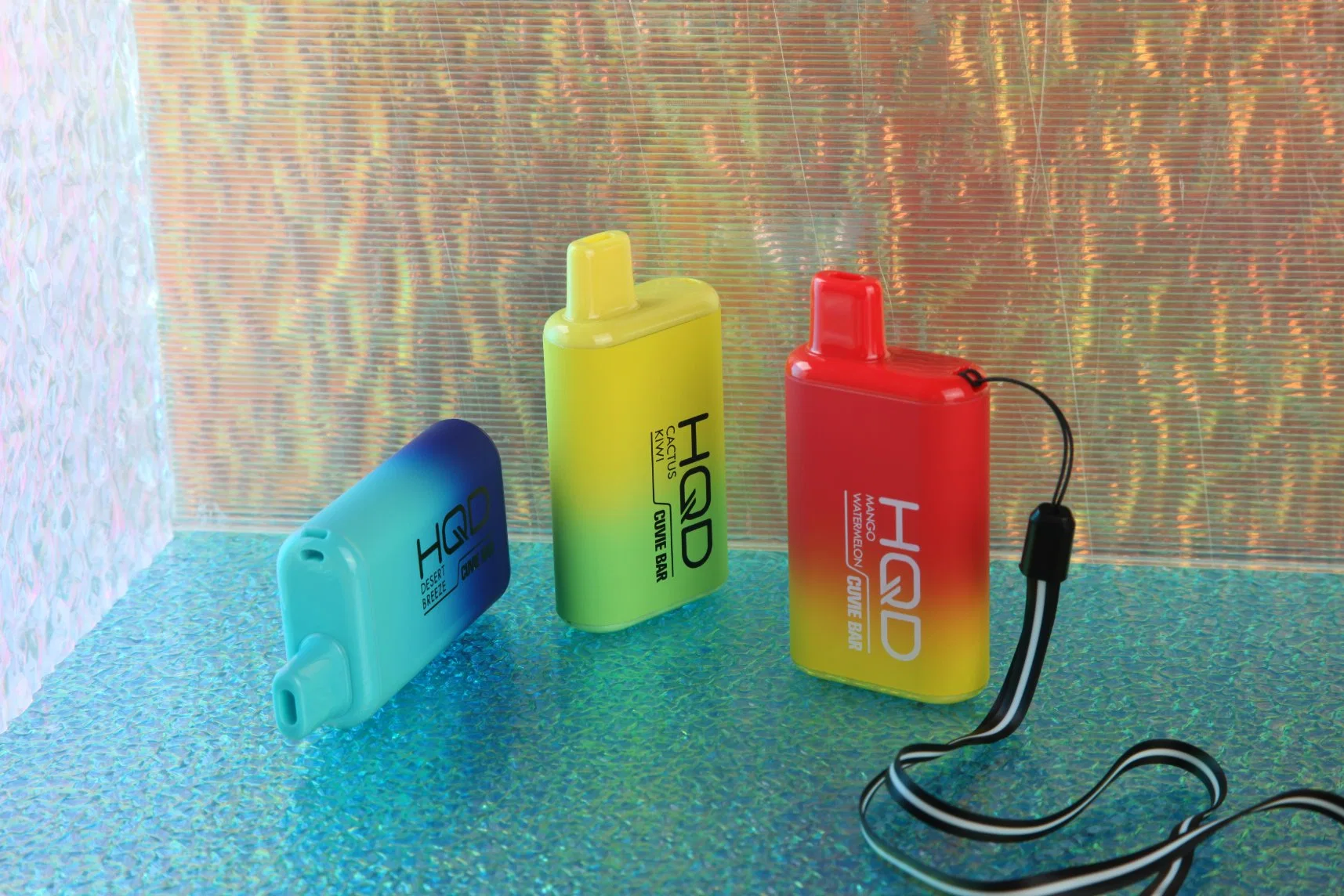 Hqd Hbar 6000 Puffs Disposable Vape