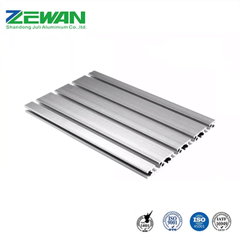 T-Slot Aluminum Extrusions Aluminum Profiles Frame for CNC Machine