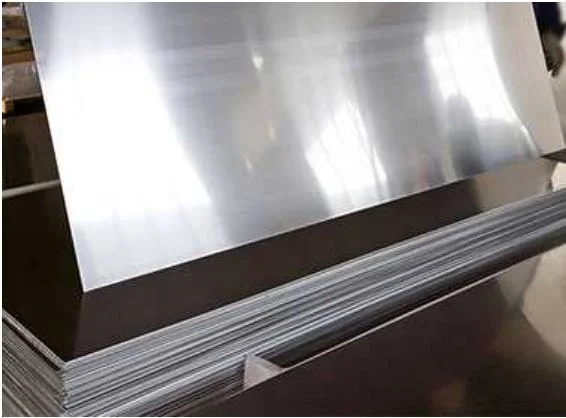 Anodized Aluminum Sheet Aluminum Plate 1050 1060 1100 3003 3004 3105 5052 Best Aluminum Plate Aluminum Alloy Sheet