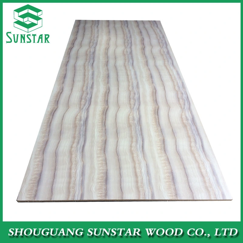 Customized Building Material Construction Furniture Timber Board Linyi Plywood Finger Joint Block Board Melamine Faced Plywood Wholesale/Supplier