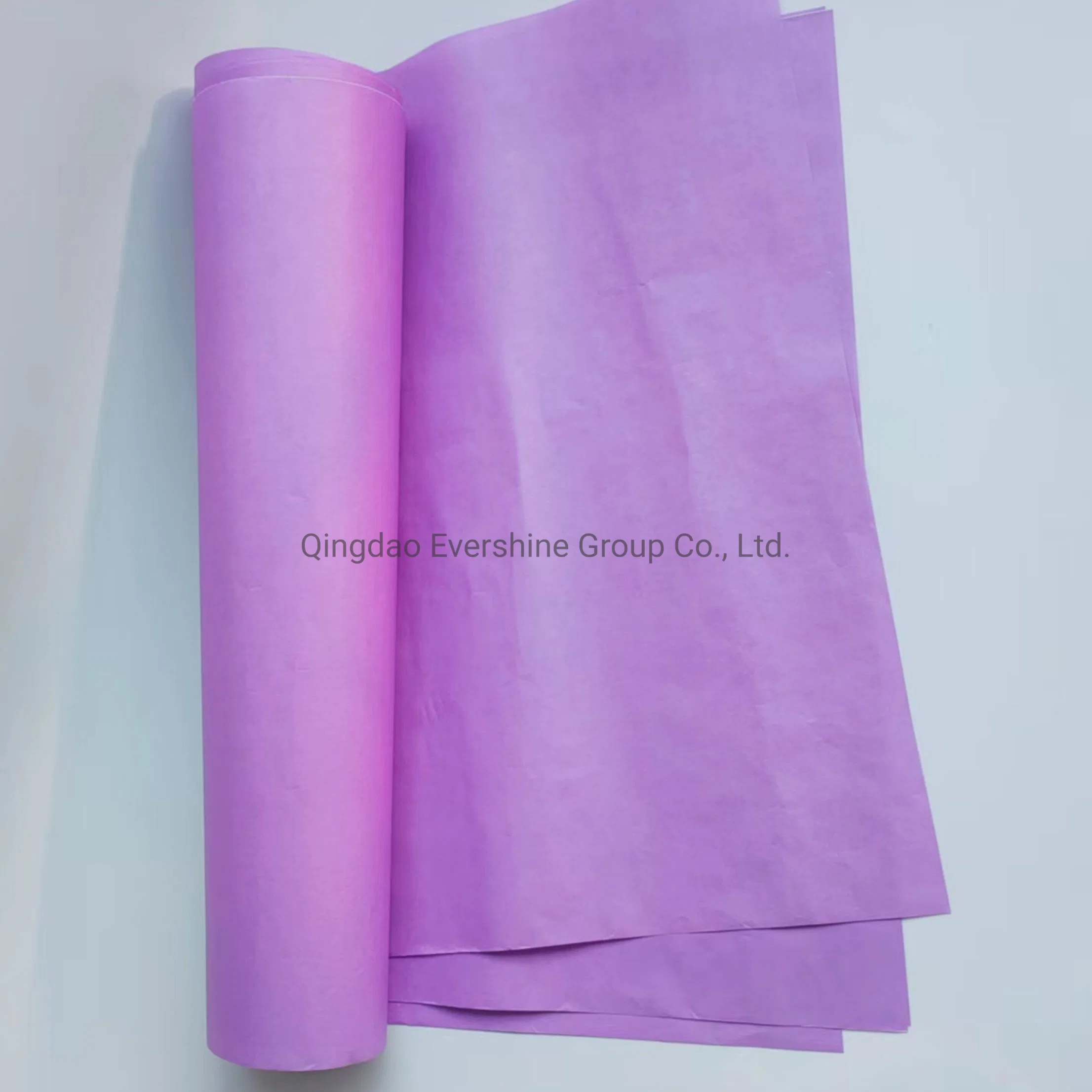 Water-Based Grease Proof Paper, Burger Warpping Paper, Grease Food Packaging Paper