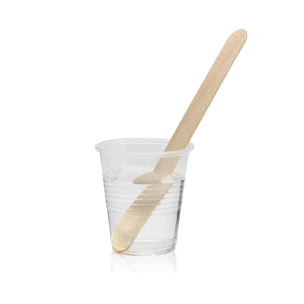 High Quality Portable Disposable Natural Wooden Sterilization Tongue Depressor