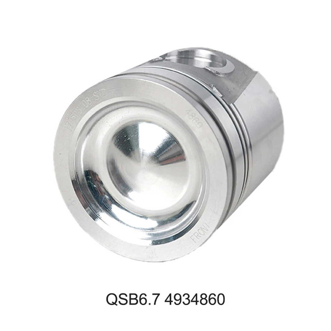 Qsb6.7 Diesel Engine Hydraulic Pump Adapter 3999966 Spare Parts for Cummins