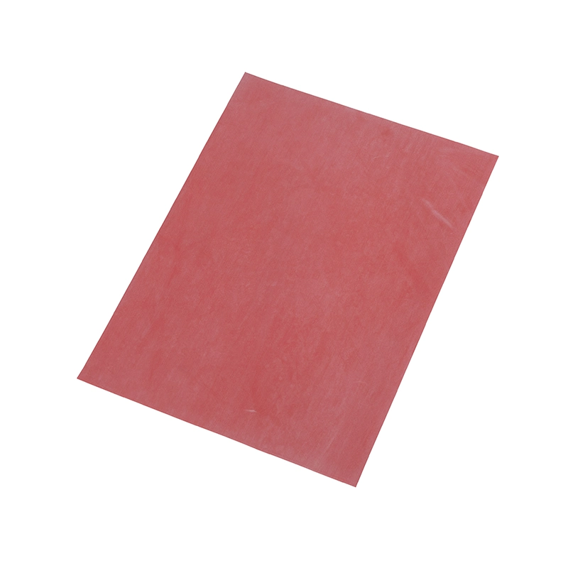 High quality/High cost performance Natural Nr Powder-Free Rubber Sheet with Fabric Insertion