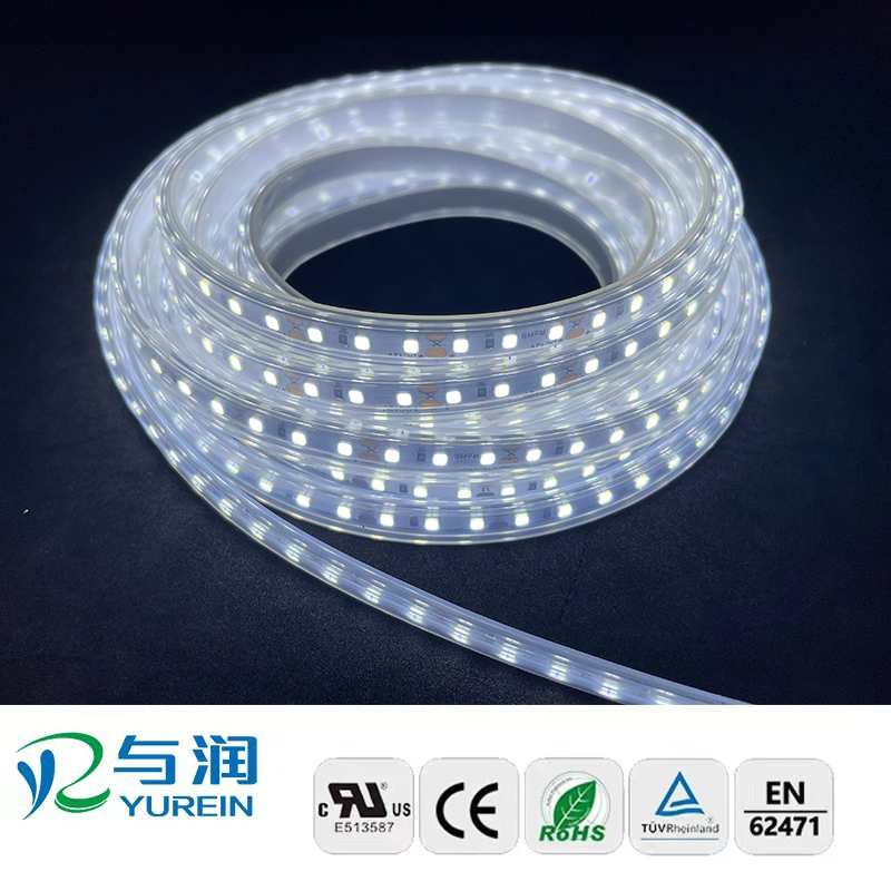 Outdoor UV Protection Lighting Bedroom Household Flexible Waterproof Strip LED Light Strip