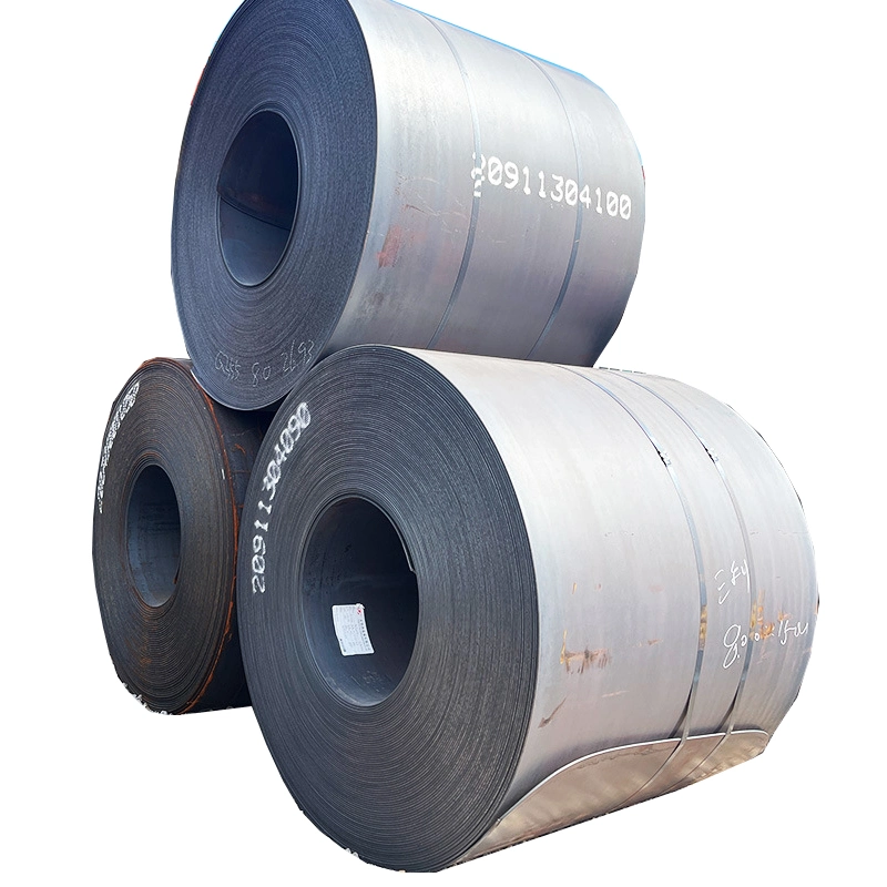Steel Coil/Strip/Stainless/Aluminum/Galvanized/Carbon Steel/Copper/Prepainted/PPGI/PPGL/Galvalume/CRC/Roofing Tiles/Coil