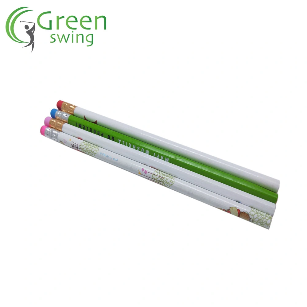 Cheapest Golf Pencils with Eraser