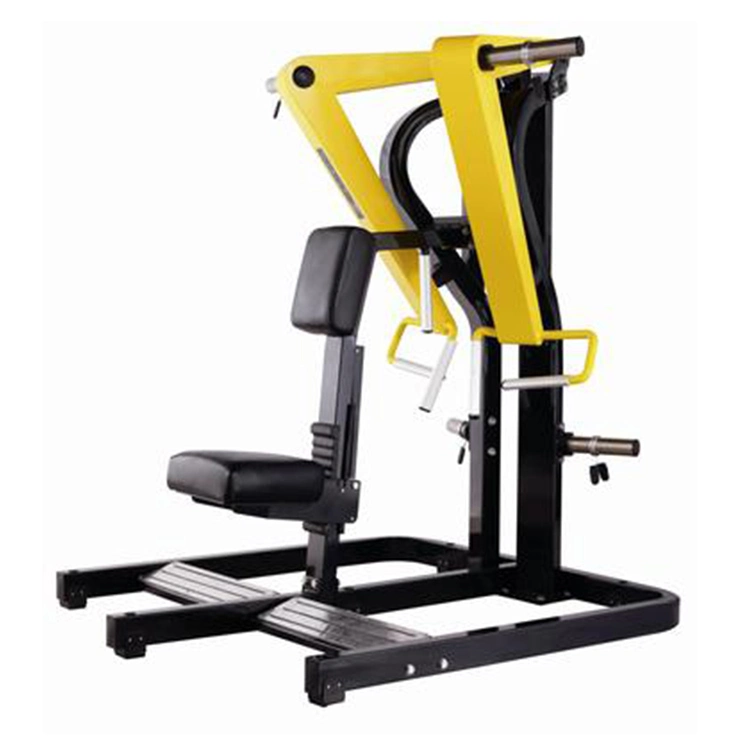 Commercial Gym Equipment Body Building Sports Low Rowing Machine