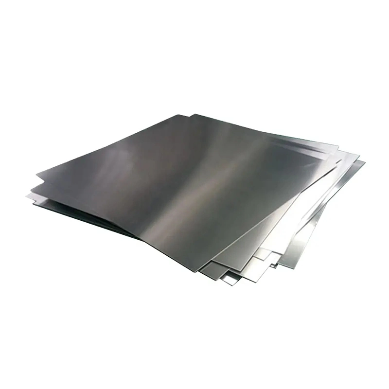 Aluminium Alloy Plate 5754 5056 Sheet Pattern Aluminum Plate of First Grade