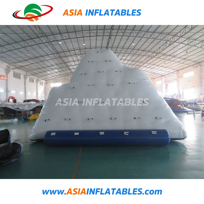 High quality/High cost performance  Factory Price Inflatable Iceberg Water Toy for Water Park