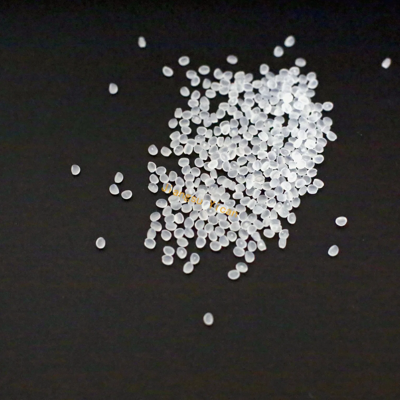 Natural Color PP Plastic Granules/Copolymer Polypropylene Resin Granules PP Raw Materials