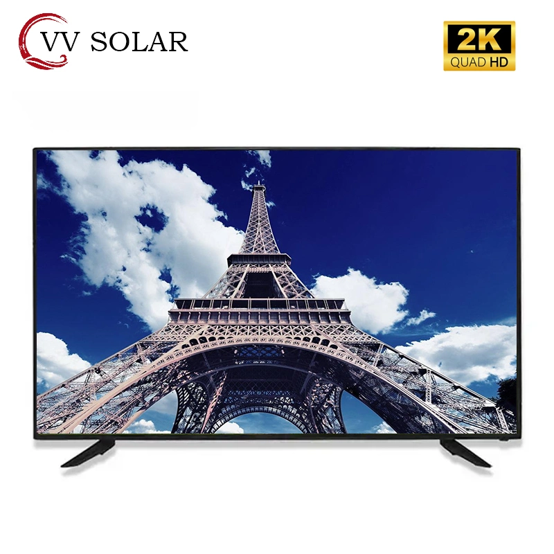 TV VV Smart TV 65 pouces écran 4K Ultra HD TÉLÉVISEUR LED Android WiFi 32 cm