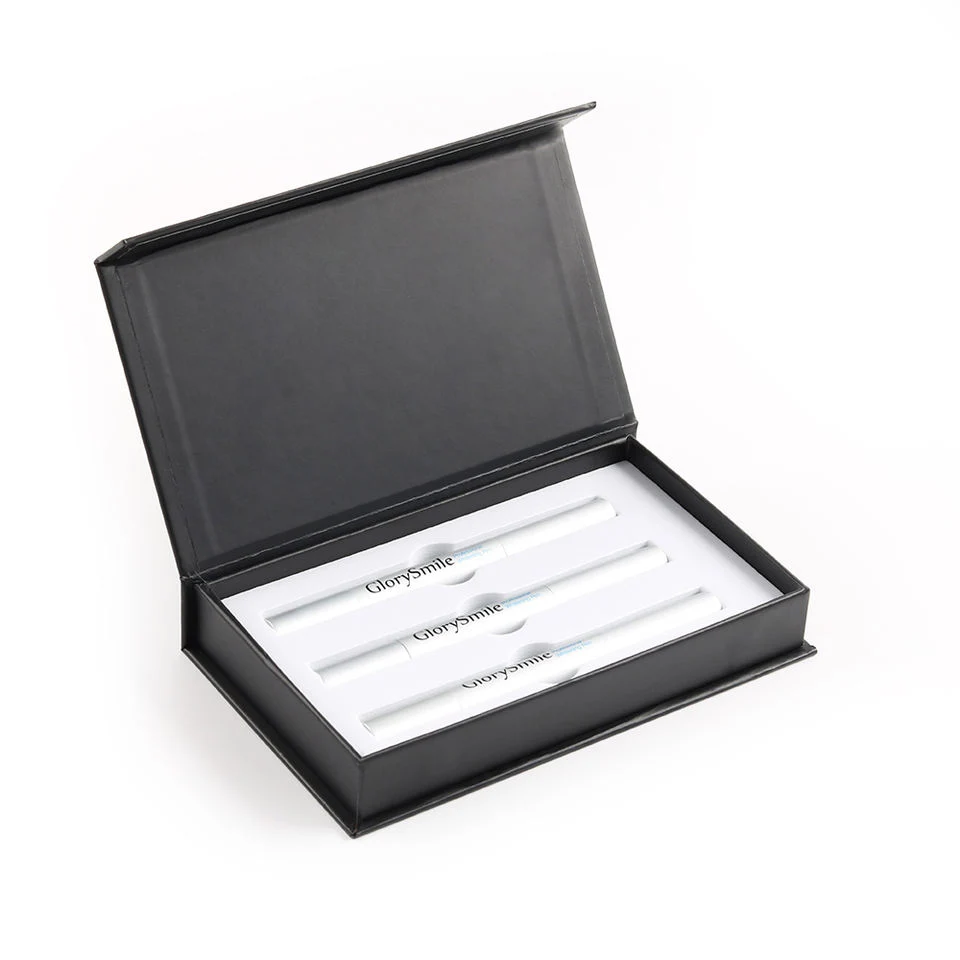 Wholesale/Supplier High quality/High cost performance  Gift Box Dental 44% Cp Refills Teeth Whitening Gel Pen for Home