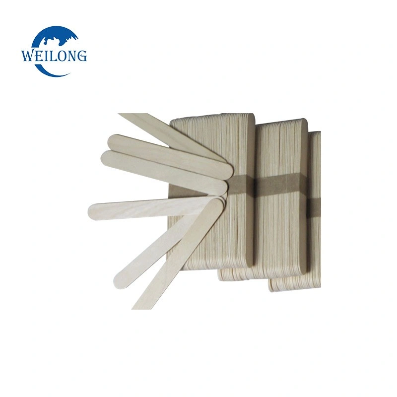 Medical Wood Tongue Depressor Manufacture