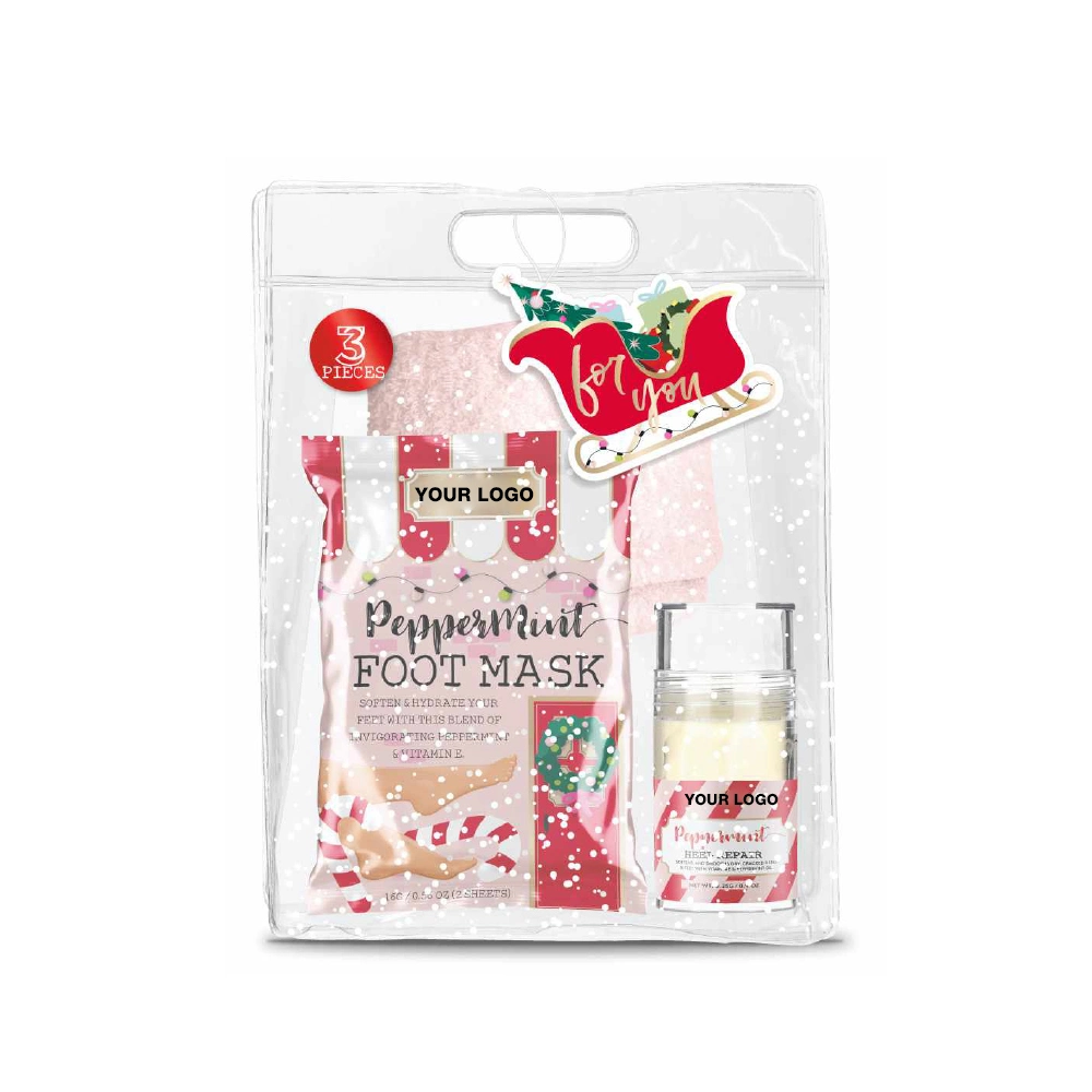 Wholesale/Supplier Factory Low Price Body Care Moisturizing and Exfoliating Body Scrub Bath Gift Set