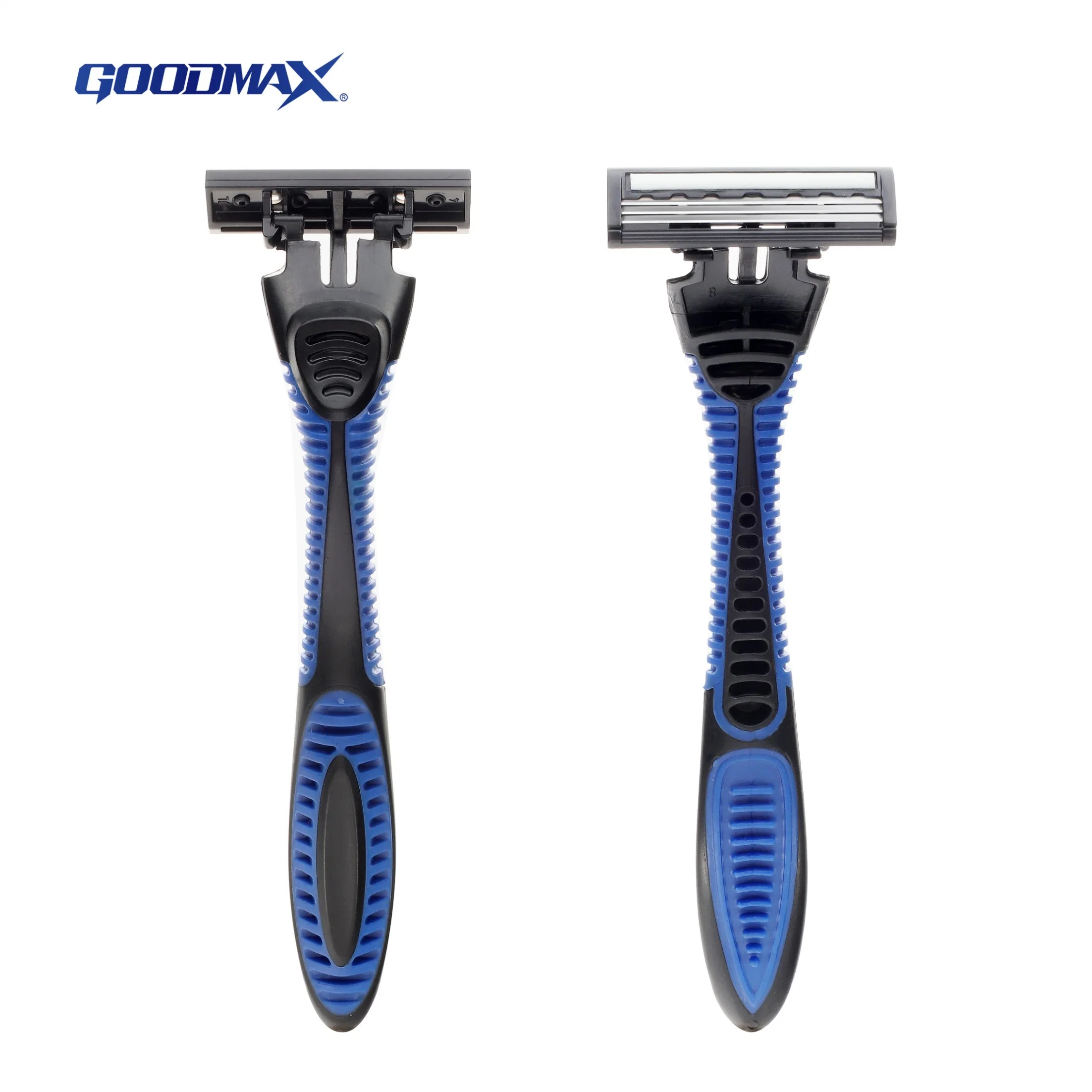 Triple Blade Disposable Razor Shaving Razor