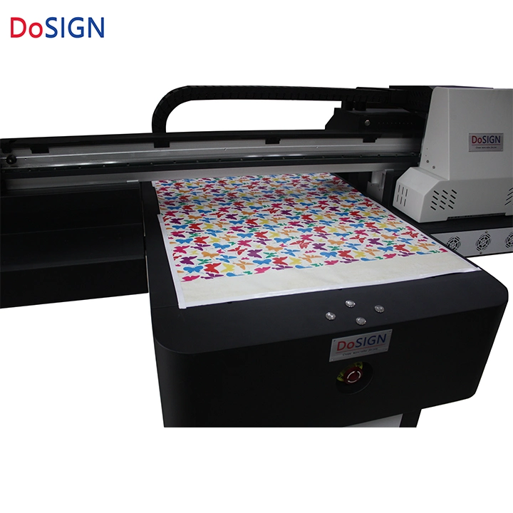 The Best Quality A1 6090 Tx800 Dx8 UV Printer for Promotion Goods Gift Signs