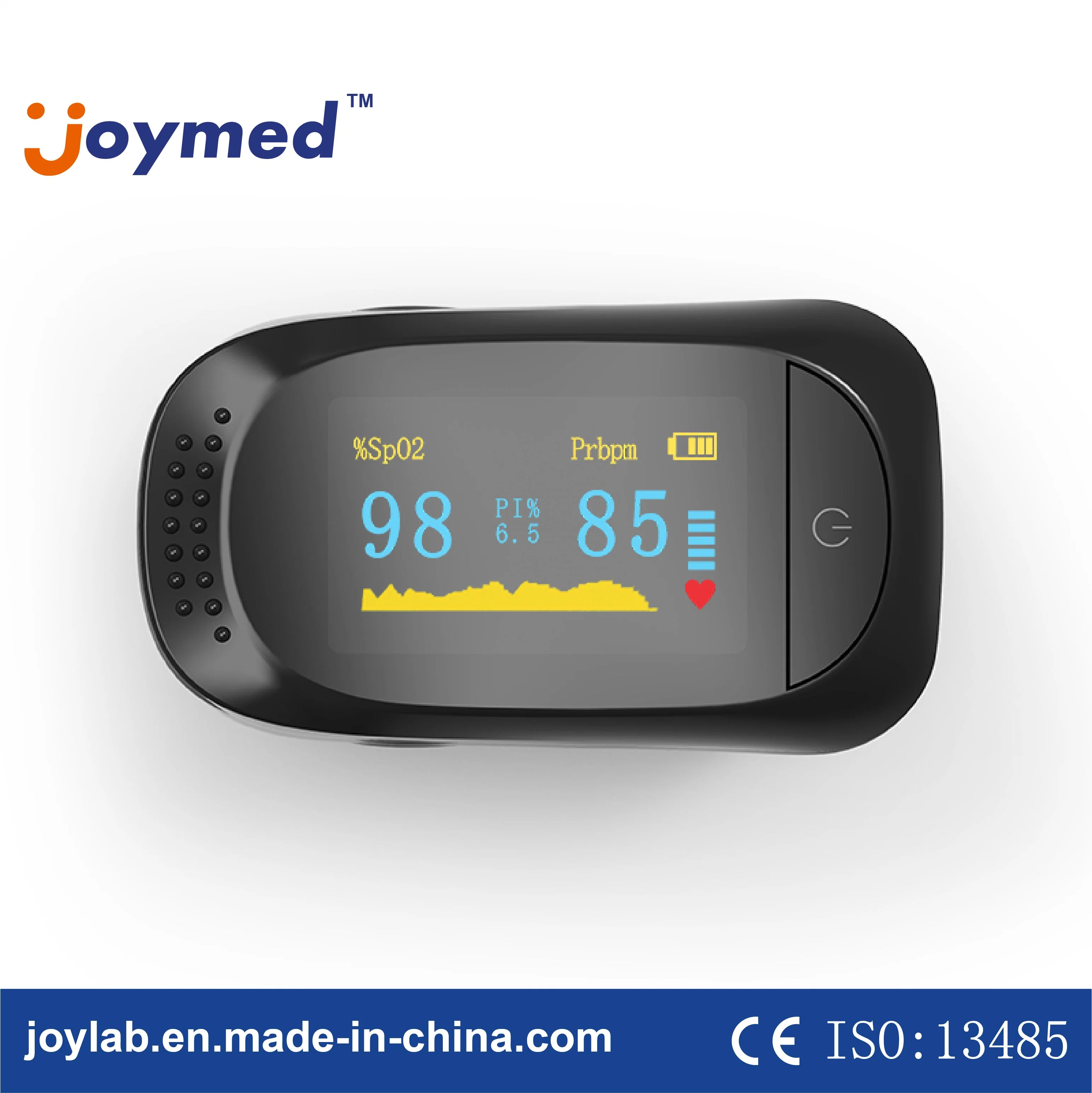 Hot Selling New Fingertip Pulse Oximeter Factory Portable Beauty Pulse Oximeters Wholesale/Supplier for Sale