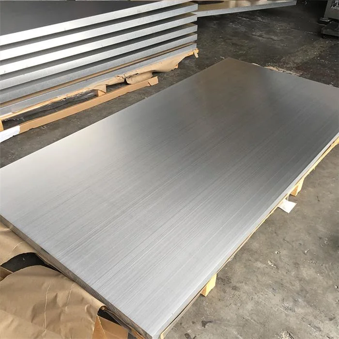 Manufacturer Supply 1100 3003 5083 6061 Aluminum Sheet for Building Material