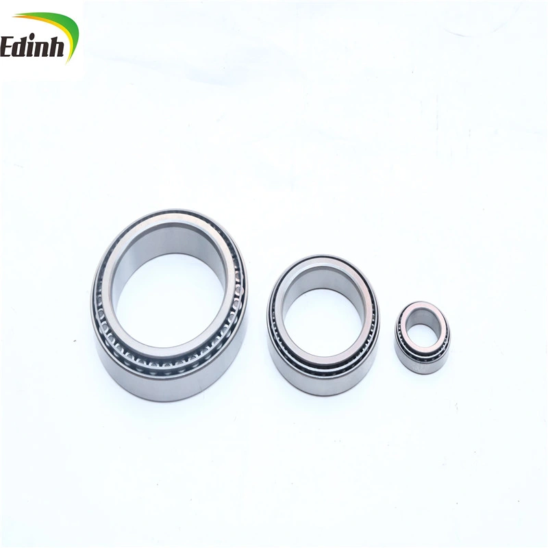 NSK NTN Koyo Tapered Roller Bearing Motorcycle Parts for Engine Motors, Reducers, Trucks