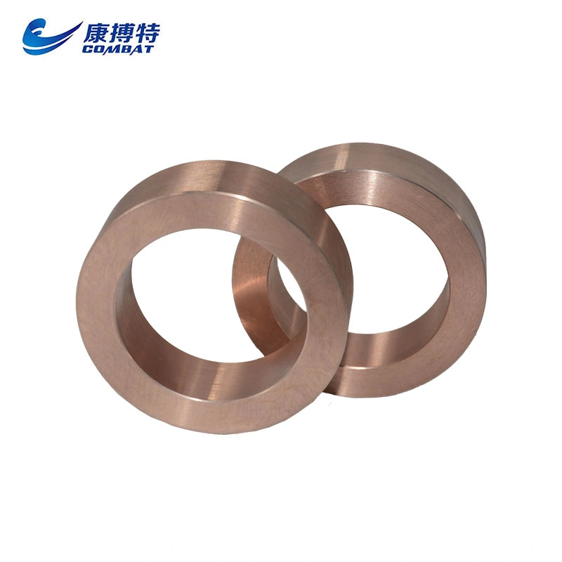 Tungsten Copper Alloy Round Ring Class 11