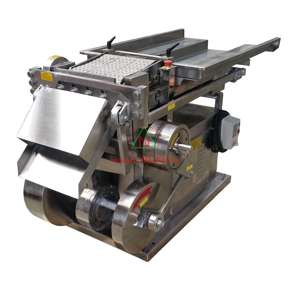 Stainless Steel Herb Chopping Machine Tea Leaf Cutting Machine