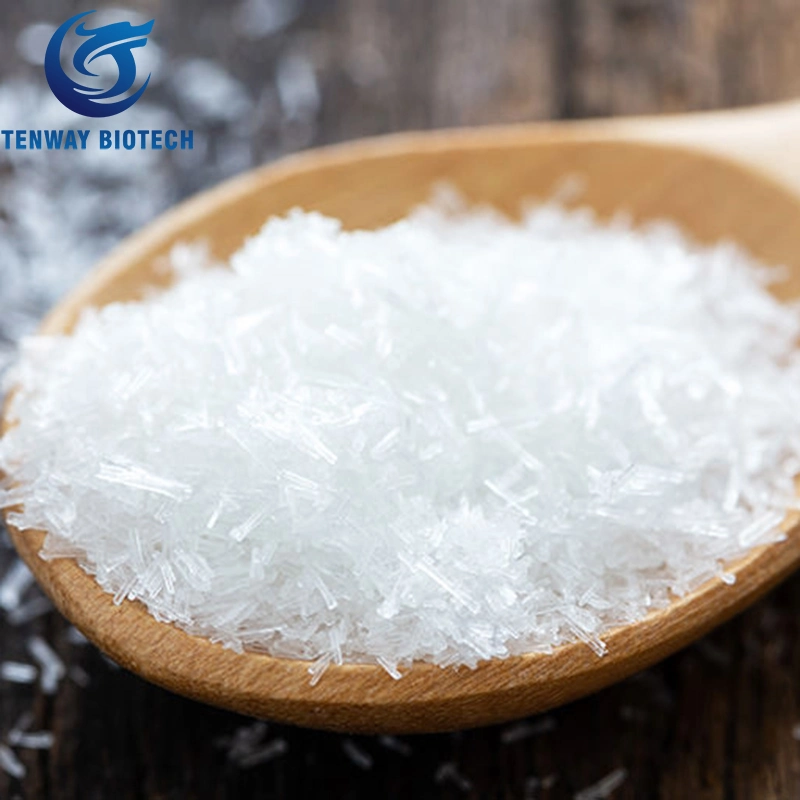 Food Ingredient/Food Additive Crystal Seasoning Msg E621 Halal Monosodium Glutamate in Bulk Sale