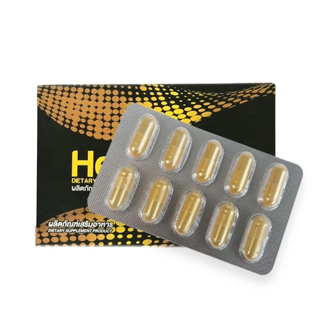 Male Health Care Capsules for Libido and Delaying Sex Time