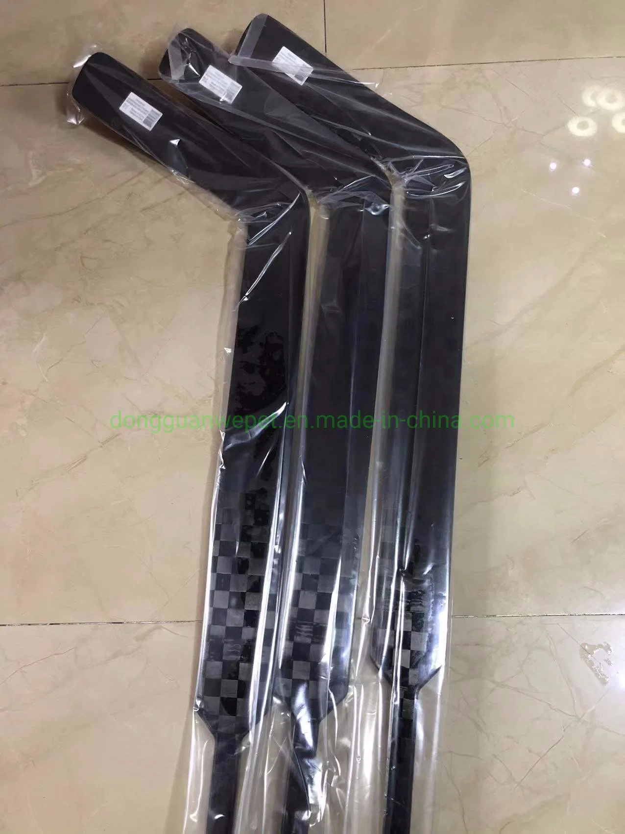 730g Carbon Fiber Material Goalie Sticks Made in China