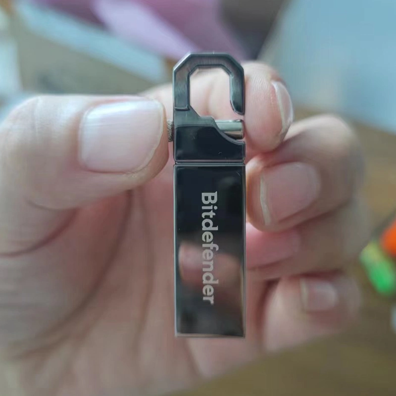 Nouveau lecteur de clés USB USB à stylet Flash Or S 9