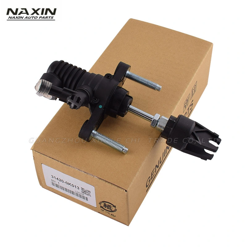 Wholesale/Supplier High quality/High cost performance  Auto Clutch Master Cylinder for Toyota 31420-0K013